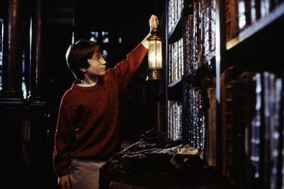 Thư viện 600 tuổi từng xuất hiện trong phim Harry Potter