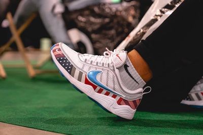 Việt Nam sản xuất hơn nửa lượng giày toàn cầu của Nike