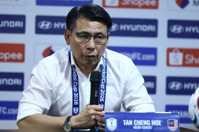 HLV Malaysia: Thua những trận thế này sẽ học được nhiều điều