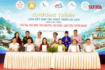 Thái Nguyên phát huy giá trị bản địa để phát triển du lịch