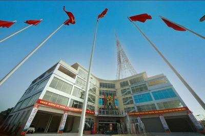 Kênh H1 tiếp sóng chương trình 'Thời sự' 19h của VTV