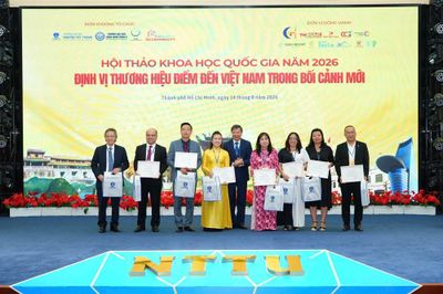 Định vị thương hiệu điểm đến Việt Nam trong bối cảnh mới