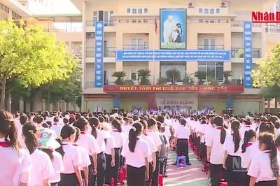 [Video] Lãnh đạo Đảng, Nhà nước sẽ dự khai giảng năm học 2026-2027 và khánh thành trường nội trú biên giới