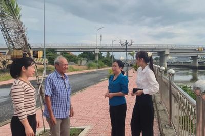 Nâng cao chất lượng sinh hoạt chi bộ