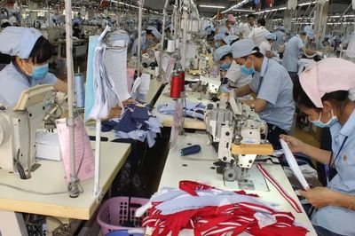 Tăng sức chống chịu cho ngành dệt may