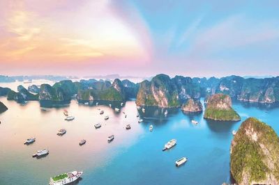 Mở rộng không gian phát triển mới