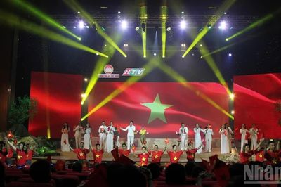 Thành phố Hồ Chí Minh: Chương trình 'Hướng về biên giới, biển, đảo Tổ quốc' năm 2026 tiếp nhận hơn 55 tỷ đồng