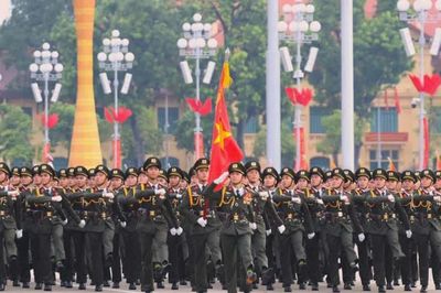 Các lực lượng vũ trang sẽ xuất hiện trong chương trình 'Tổ quốc trong tim'