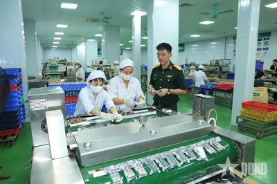 Đổi mới để bứt phá, phát triển bền vững