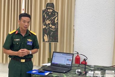 Phần mềm điều khiển bia ẩn, hiện