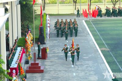 Hướng dẫn chi tiết xác nhận nhập học và nhập học hệ quân sự và dân sự tại Học viện Khoa học Quân sự