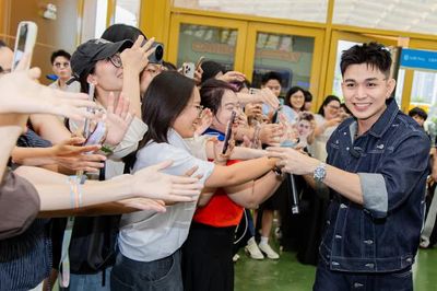 Jun Phạm nhắn gửi đến các fan: 'Thích một người nên làm cuộc đời mình rộng hơn'