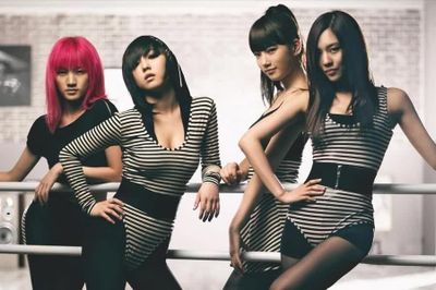 Miss A đã 'trở lại'