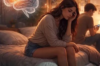 Liệu não bộ có đang 'đá' người yêu của bạn?