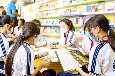 Chở sách đi tìm bạn đọc