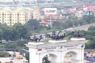 Gìn giữ dấu ấn Việt trong không gian đô thị