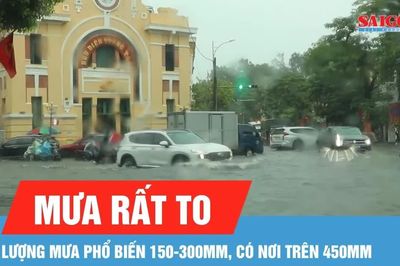Bắc bộ và Bắc Trung bộ sắp có đợt mưa lớn
