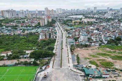 [VIDEO] Hà Nội gấp rút gỡ vướng mặt bằng cho dự án nghìn tỷ