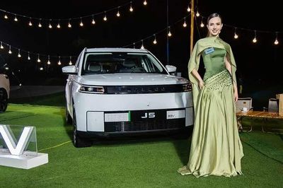 [GALLERY] Cận cảnh Jaecoo J5 lắp ráp tại Việt Nam, chỉ từ 499 triệu đồng