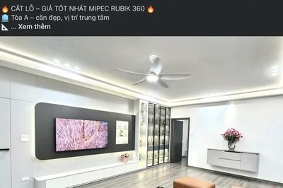 [VIDEO] Chung cư Hà Nội giảm giá, nhà đầu tư đòn bẩy mắc kẹt, cắt lỗ khó bán