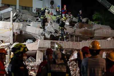 Sau thảm họa động đất nghiêm trọng, Colombia đề nghị Mỹ hỗ trợ việc này