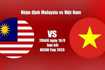 Nhận định, dự đoán trận đấu Malaysia vs Việt Nam: Nợ cũ chưa nguôi, duyên nợ mới lại về