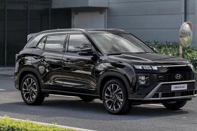 Doanh số xe Hyundai tháng 7/2026 tại Việt Nam: Hyundai Creta tiếp tục dẫn đầu