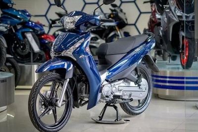 Cập nhật giá xe Yamaha Jupiter mới nhất tháng 8/2026