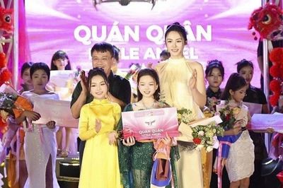 Nữ sinh lớp 6 giành Quán quân Little Angel - Thiên thần Quảng cáo Việt Nam 2026