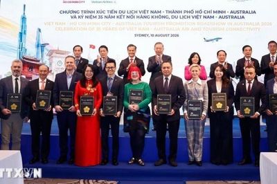 Để doanh nghiệp Việt Nam tham gia sâu hơn vào chuỗi giá trị Australia
