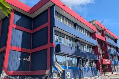 Động đất 6,1 độ richter làm rung chuyển khu vực ngoài khơi Vanuatu