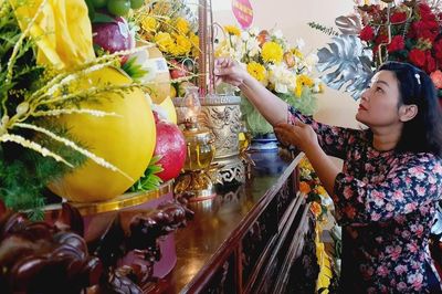 Trang trọng tưởng niệm 85 năm ngày mất đồng chí Nguyễn Thị Minh Khai