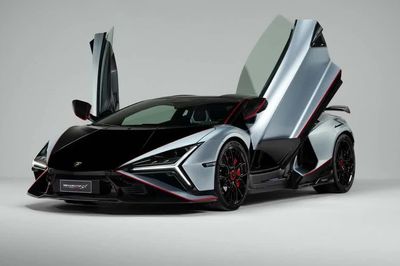 Lamborghini trình làng siêu xe nhanh và mạnh nhất lịch sử hãng