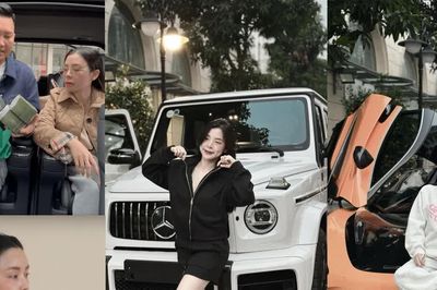 Chân dung bị can Phạm Thị Ngọc Linh - vợ Huấn Hoa Hồng