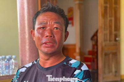 Ngư dân Hà Tĩnh kể hành trình sống sót sau hơn 10 giờ trôi dạt giữa biển