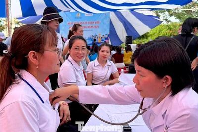 Sôi nổi ngày hội gắn kết hàng ngàn đoàn viên, người lao động ở Đà Nẵng