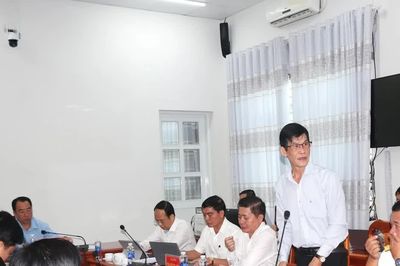 Cà Mau: Không tự ý ghi âm, phát trực tiếp buổi tiếp công dân