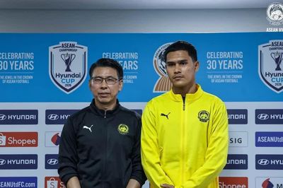 Sát giờ đấu Việt Nam, Malaysia kêu gọi CĐV lấp đầy sân