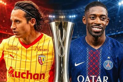 Nhận định Lens vs PSG, 01h45 ngày 17/8: Hai ông vua so tài