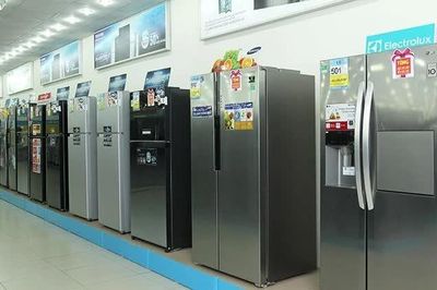 Tủ lạnh, máy giặt 'cũ làm mới' từ EU, Anh sẽ dễ vào Việt Nam?
