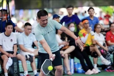 Giải Pickleball LCF gây quỹ 400 triệu đồng hướng về đồng bào vùng biên