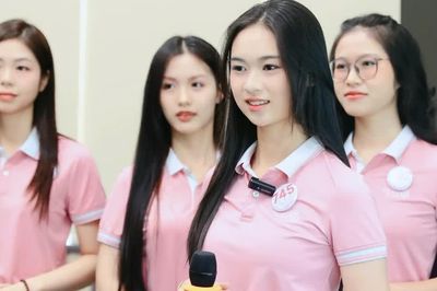Thí sinh IELTS 8.0 tranh tài ứng xử tại Hoa hậu Việt Nam 2026