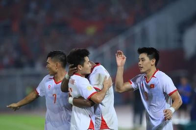 VFF thưởng nóng 1,5 tỷ đồng cho tuyển Việt Nam sau chiến thắng Malaysia