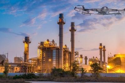 An ninh dầu khí trước những rủi ro mới từ drone