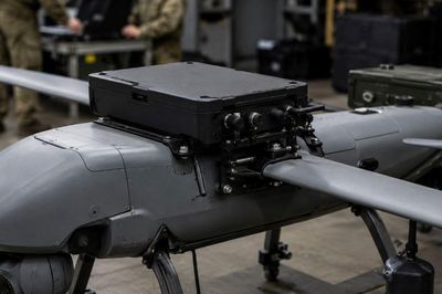 Vũ khí 'tàng hình' Stone Cloak giúp drone Ukraine xuyên thủng radar Nga