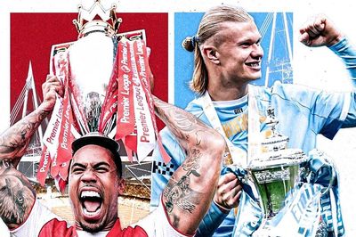 Man City đấu Arsenal: Sự khởi đầu mới thời hậu Pep Guardiola