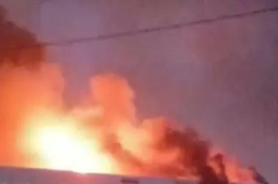 Ukraine tấn công hàng loạt mục tiêu Nga bằng UAV với quy mô lớn