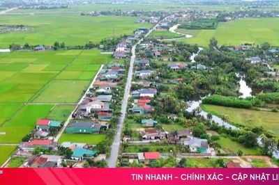 Nhịp sống mới ở miền quê Đồng Xuân