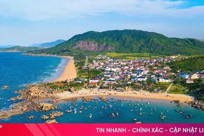 Điều chỉnh quy hoạch tỉnh Hà Tĩnh, hiện thực hóa khát vọng phát triển