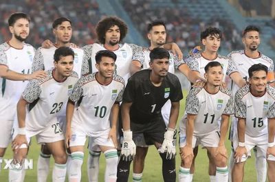 Lộ diện đội tuyển khách mời thay thế Ấn Độ tại FIFA ASEAN Cup 2026